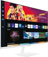 Actual product image Samsung Smart Monitor M7 (3840 x 2160 Pixels, 32")