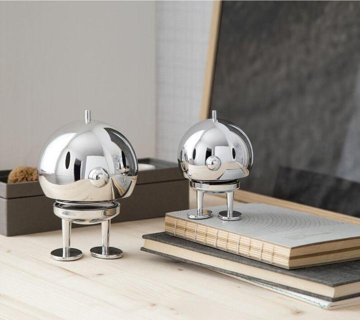 Actual product image Hoptimist Aufsteller Bumble Set XS/S Chrom, Eigenschaften: Keine