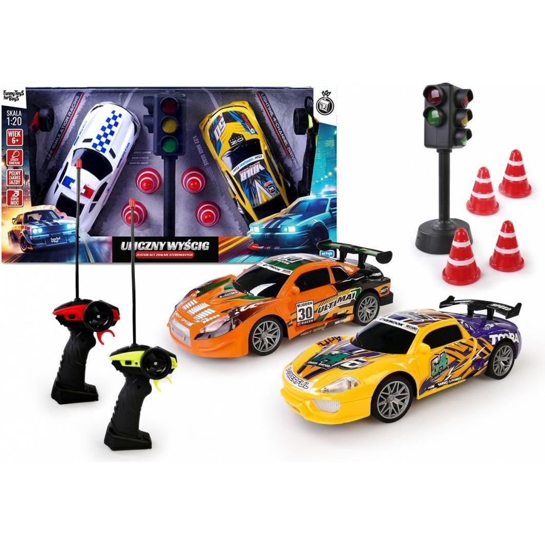 Artyk R/C Set mit 2 Autos (53223888)