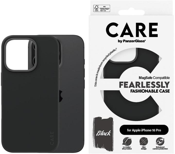 Immagine prodotto Care Custodia Fashion&MagSafe (Apple iPhone 16 Pro)
