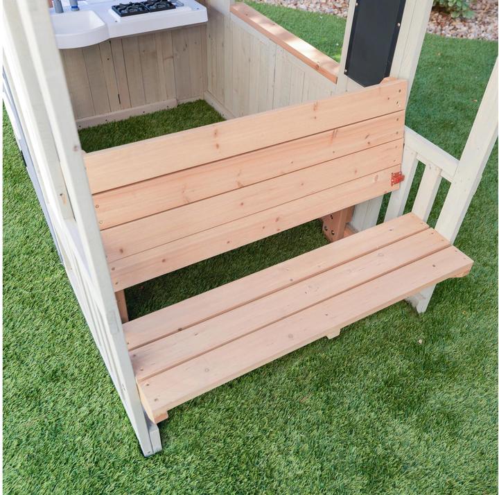 Produktbild KidKraft Spielhaus BRAEWOOD