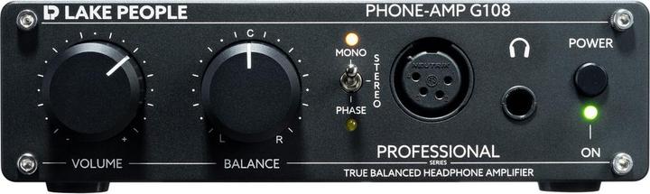 Actual product image Lake People PHONE-AMP G108