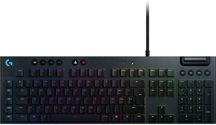 Immagine prodotto Logitech G G815 (Svizzera, Cablato)
