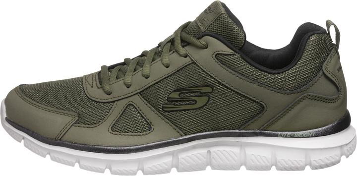 olive, Black