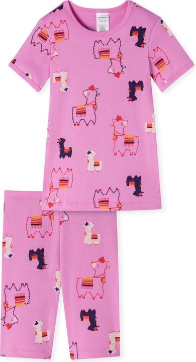 Produktbild Schiesser Pyjama Natural Love Organic Cotton (98)