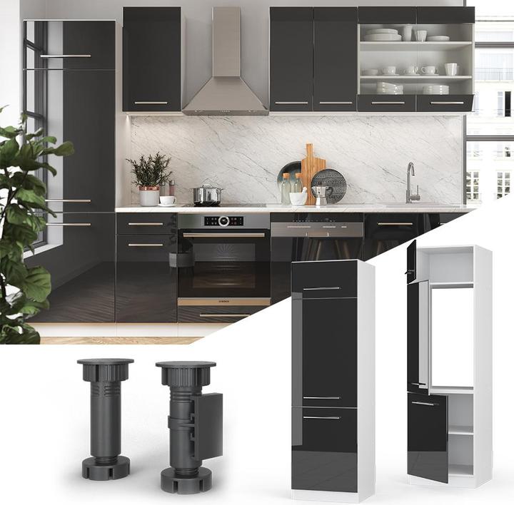 Produktbild Vicco Küchenschränke  Fame-Line