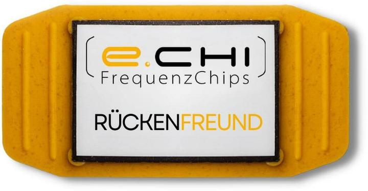Produktbild E.chi FrequenzChip RückenFreund (1x)