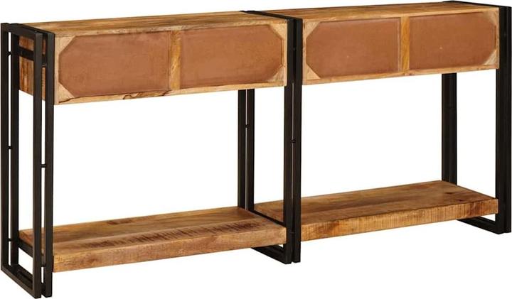 Produktbild vidaXL Konsolentisch (33 x 161 x 75 cm)