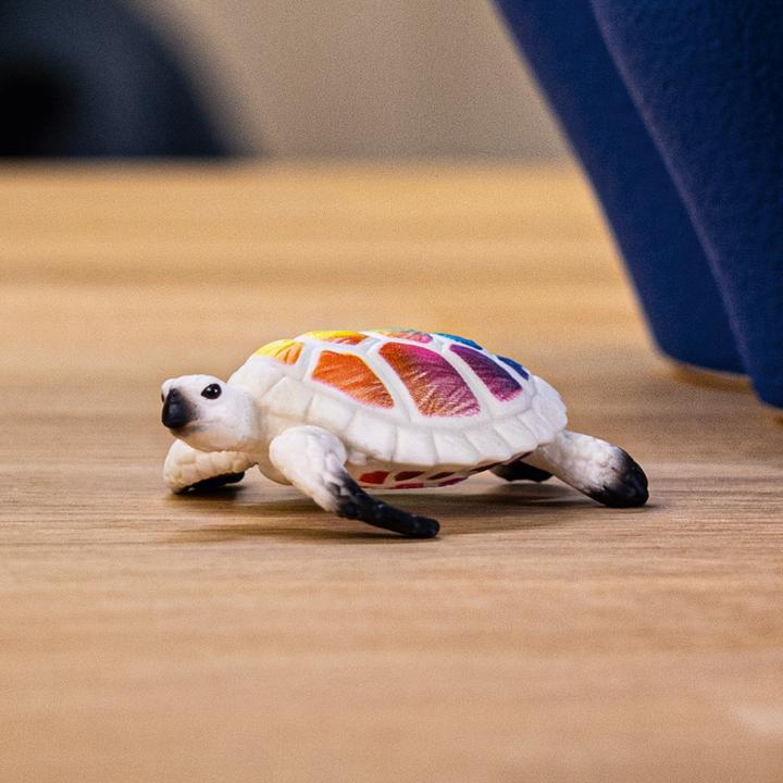 Productafbeelding Schleich Schildkröte 90 Jahre Edition