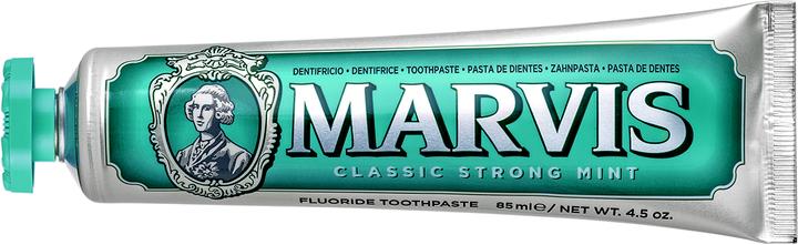 Actual product image Marvis Classic Strong Mint (85 ml)