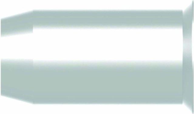 Produktbild Gesipa Blindnietmutter Nietschaft d x l 11 x 17 mm M8 Edelstahl A2 Kleinkopf 100 Stück