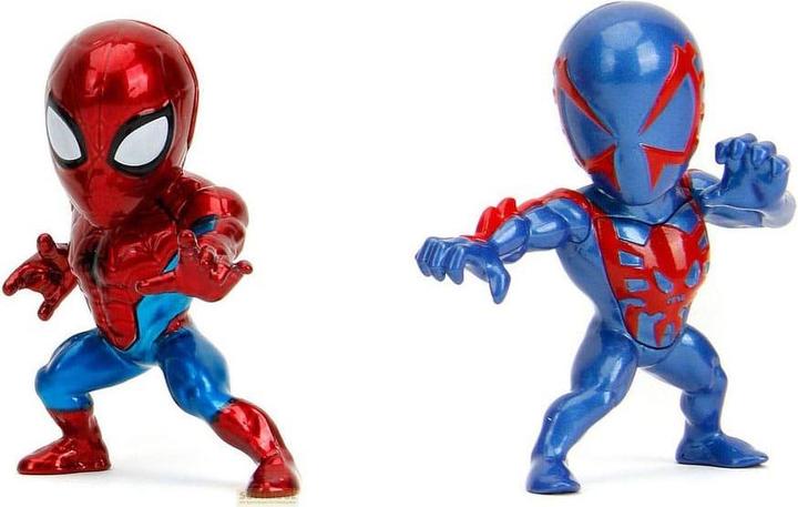 Actual product image Jada Marvel 4-Pack Figures 2,5", Wave 1