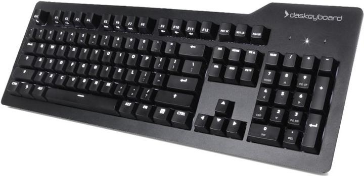 Das Keyboard Clavier mécanique Prime 13, Cherry MX Brown, UK layout (Anglais-international, Filaire)