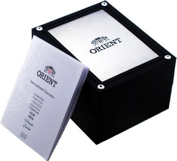 Produktbild Orient Contemporary Open Heart (Skeleton-Uhr, 38 mm)