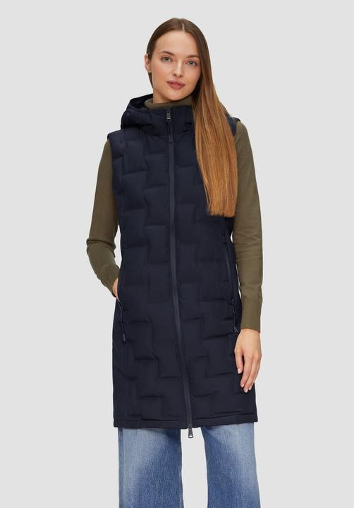 Actual product image s.Oliver Gilet (36)