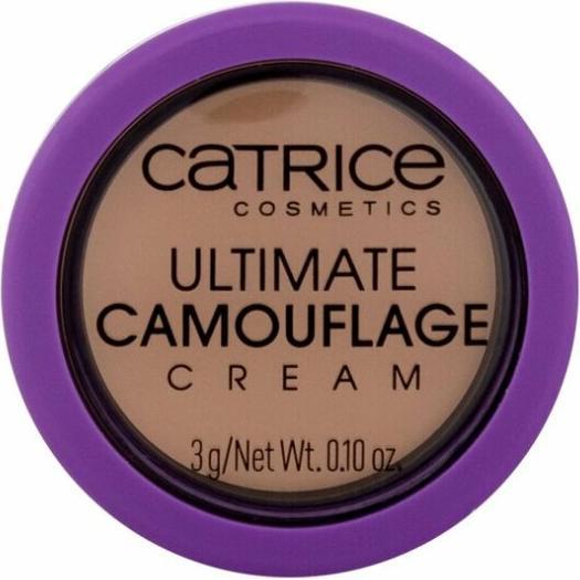 Thumbnail - Catrice, Concealer, Camouflage Cream (020 Light Beige)