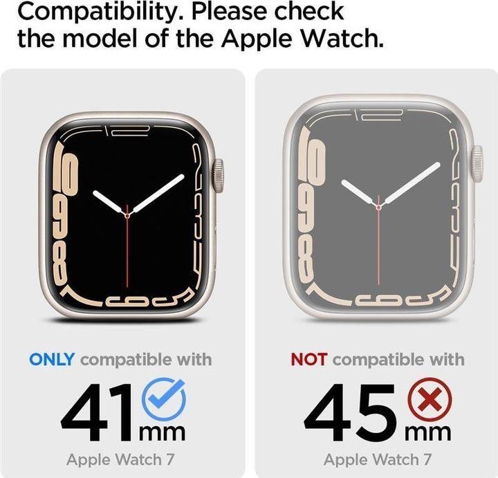 Actual product image Spigen Ultra Hybrid