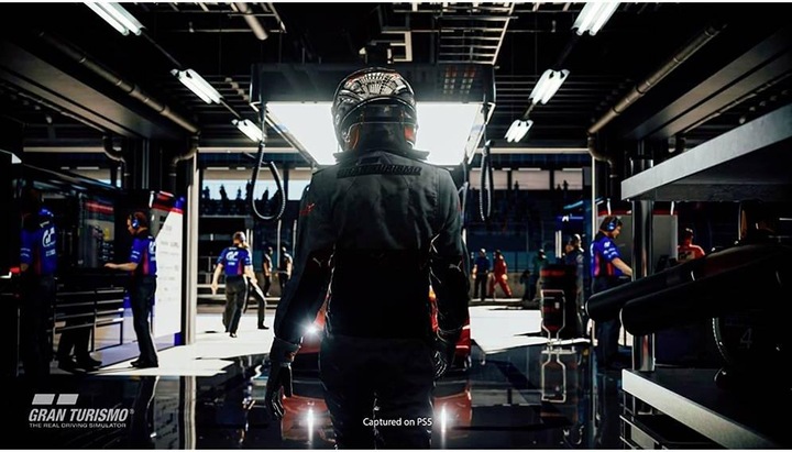 Produktbild Sony Gran Turismo 7 (PS4, Multilingual)