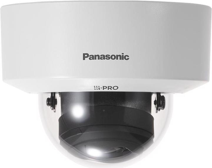 Actual product image Panasonic Network camera WV-S2236L (2048 x 1536 pixels)