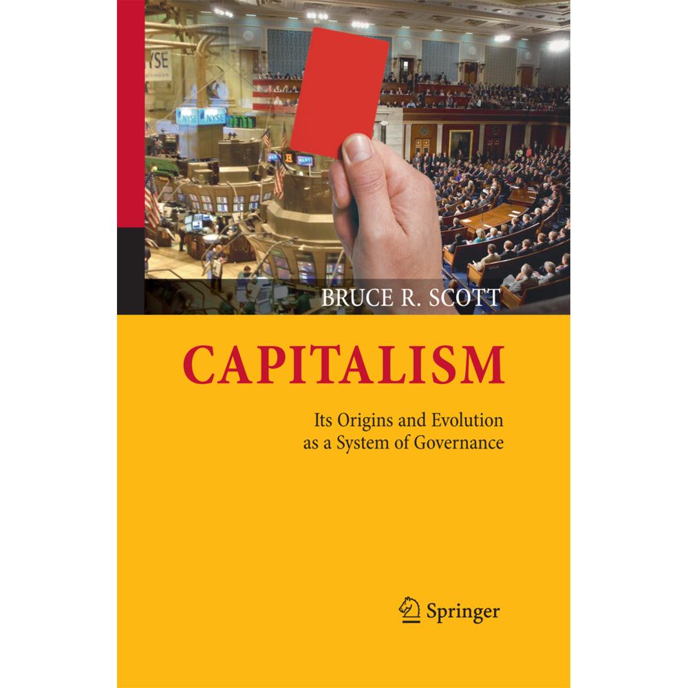 Capitalism, Fachbücher