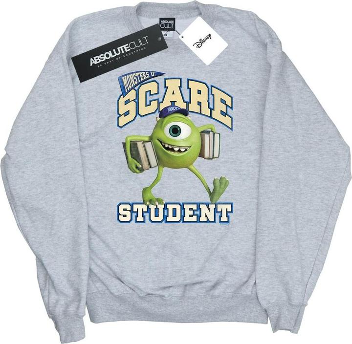 Immagine prodotto Disney Monsters University Scare Student Felpa Uomo (M)