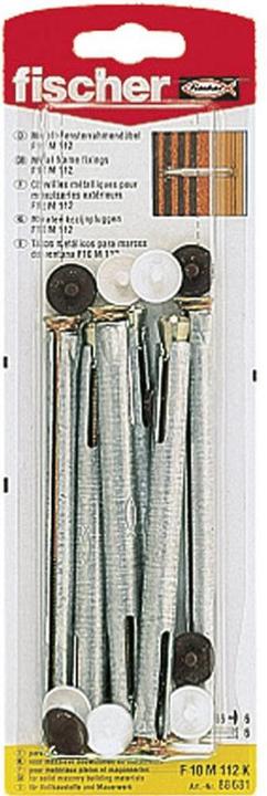 Produktbild Fischer 534588 Montageset Küche Zubehö (6 Stk.)