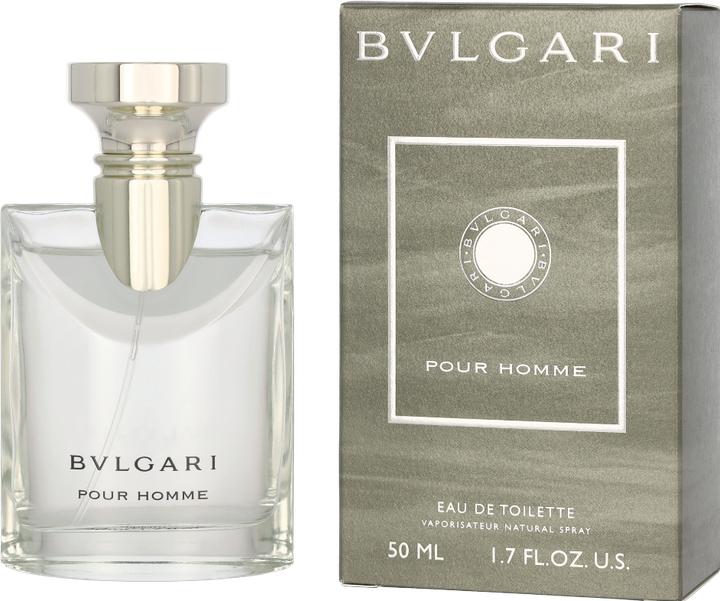 Actual product image Bulgari Eau de Toilette (re) (Eau de toilette, 50 ml)