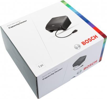 Produktbild Bosch eBike Batterie Kapazität Tester (E-Bike Akku Schutzhülle)