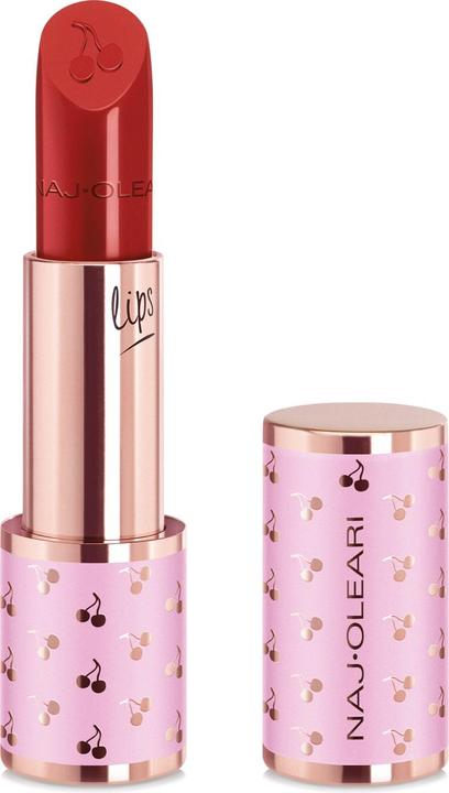 Immagine prodotto Naj Oleari Creamy Delight Lipstick 14 Rosso Ciliegia 4.2g (14 Rosso ciliegia)