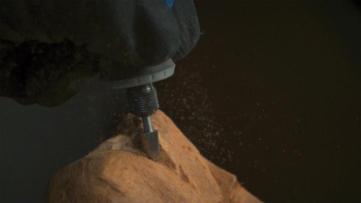 Produktbild Dremel Hochgeschwindigkeits-Fräsmesser Ø 6,3 mm (2 Stück)