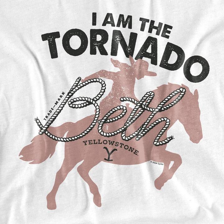 Produktbild Yellowstone I'm The Tornado TShirt (3XL)