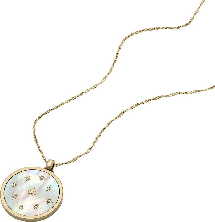 Image du produit Fossil Jewelry Halskette (Acier inoxydable, 80 - 85 cm)