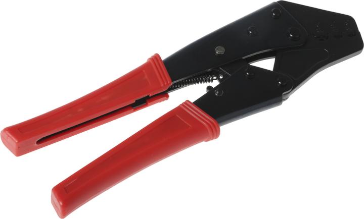 Actual product image RS PRO Ratchet crimp tool,1.5-6sq.mm wire size (248 mm)