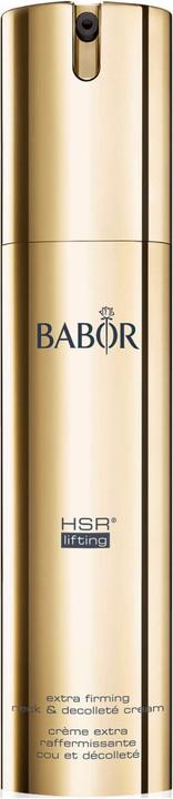 Actual product image Babor HSR - Extra Firming Neck & Decolleté Cream (50 ml, 24h cream)