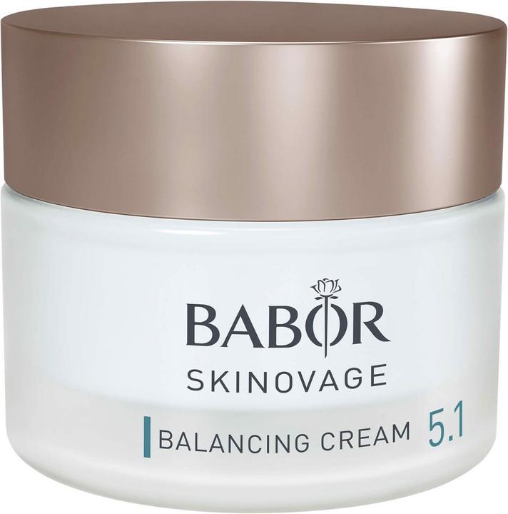 Immagine prodotto Babor SKINOVAGE - Crema equilibrante 5.1 (50 ml, Crema 24h)