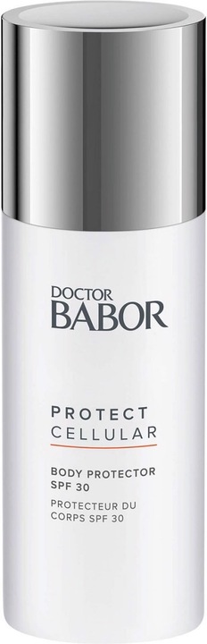 Actual product image Babor DOCTOR - Body Protection SPF 30 (Suntan cream, SPF 30, 150 ml)