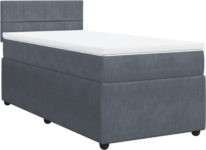 Produktbild vidaXL Boxspringbett (90 x 190 cm)