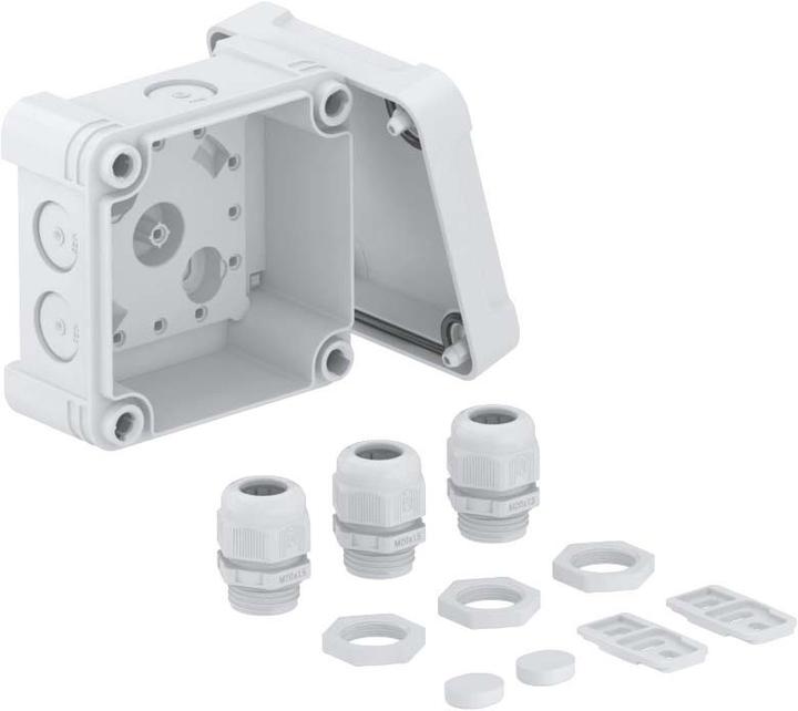 Actual product image OBO Bettermann BETTERMANN X01 G M20 LGR