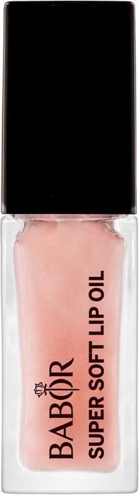 Produktbild Babor MAKE UP - Super Soft Lip Oil 01 Pearl Rose (6.50 ml)