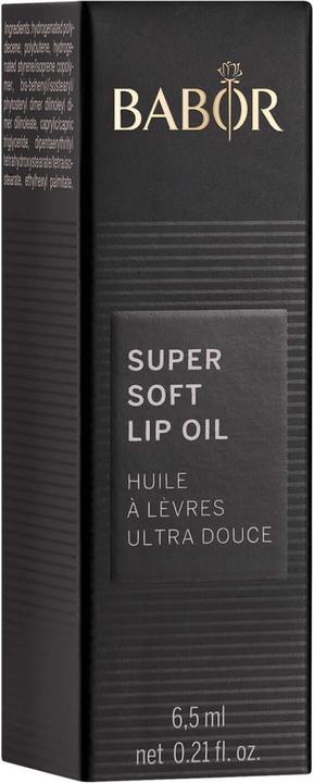 Produktbild Babor MAKE UP - Super Soft Lip Oil 01 Pearl Rose (6.50 ml)