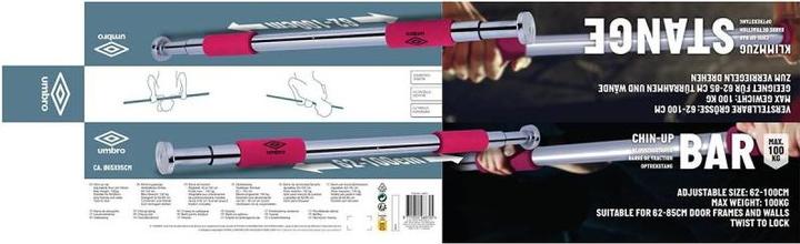 Produktbild Umbro Chin-Up Bar