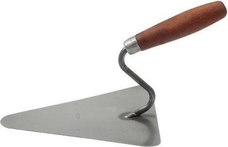 Actual product image Toya Mason's spoon 180 mm triangular