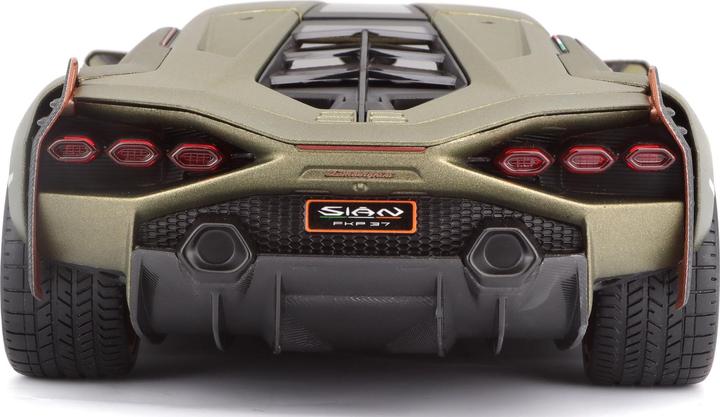 Immagine prodotto Bburago Lamborghini Sián FKP 37