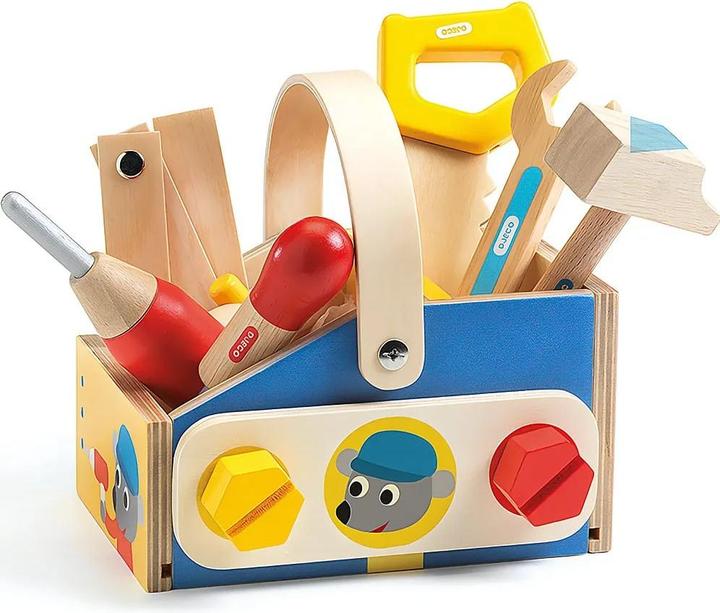 Djeco Rollenspiel Minibrico