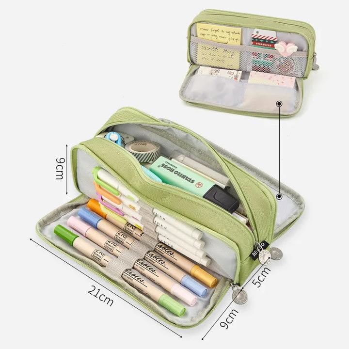 Actual product image Only-Bags.Store Multifunctional pencil case
