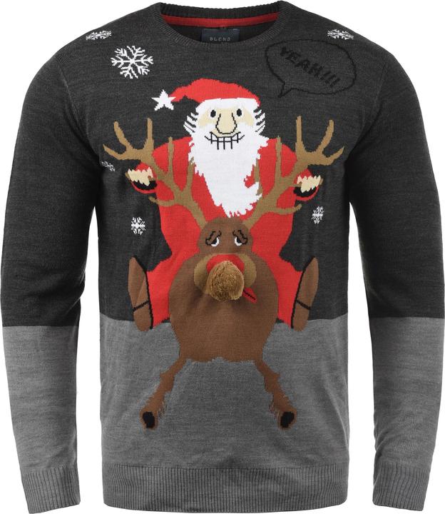 Santa (70821), Charcoal
