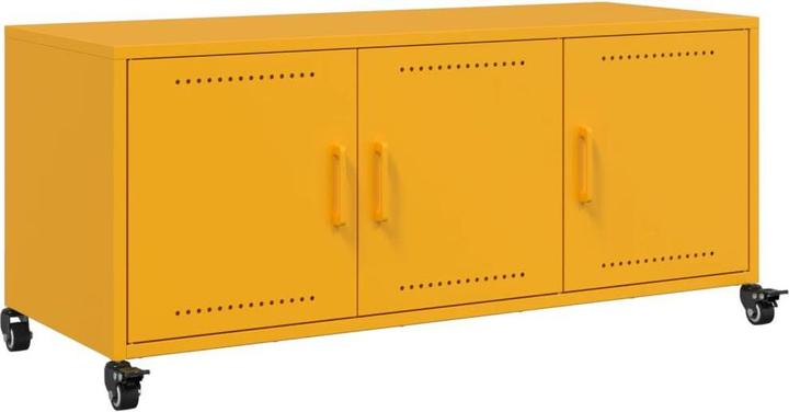 Produktbild vidaXL TV-Schrank (100.50 x 39 x 43.50 cm)