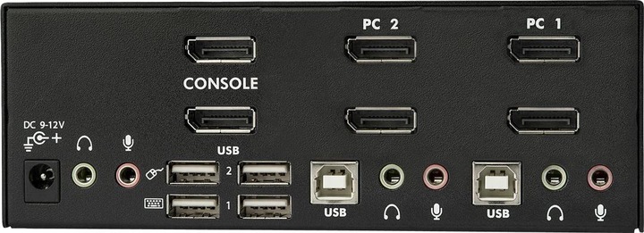Actual product image StarTech SV231DPDDUA2