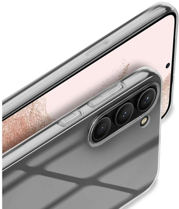 Actual product image Nevox StyleShell Flex Galaxy S23+ transp. (Samsung Galaxy S23+)