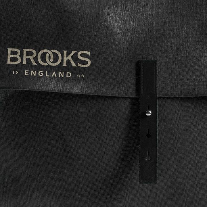 Produktbild Brooks England Brick Lane Roll-Up Panniers (28 l, Gepäckträgertasche)